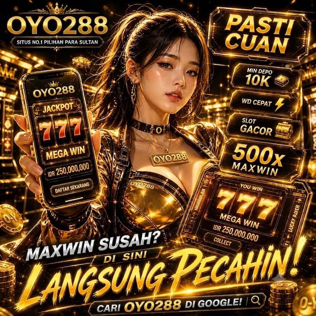 Oyo288 | Asosiasi Slot Online Maxwin Terpercaya Dari Server Thailand Resmi